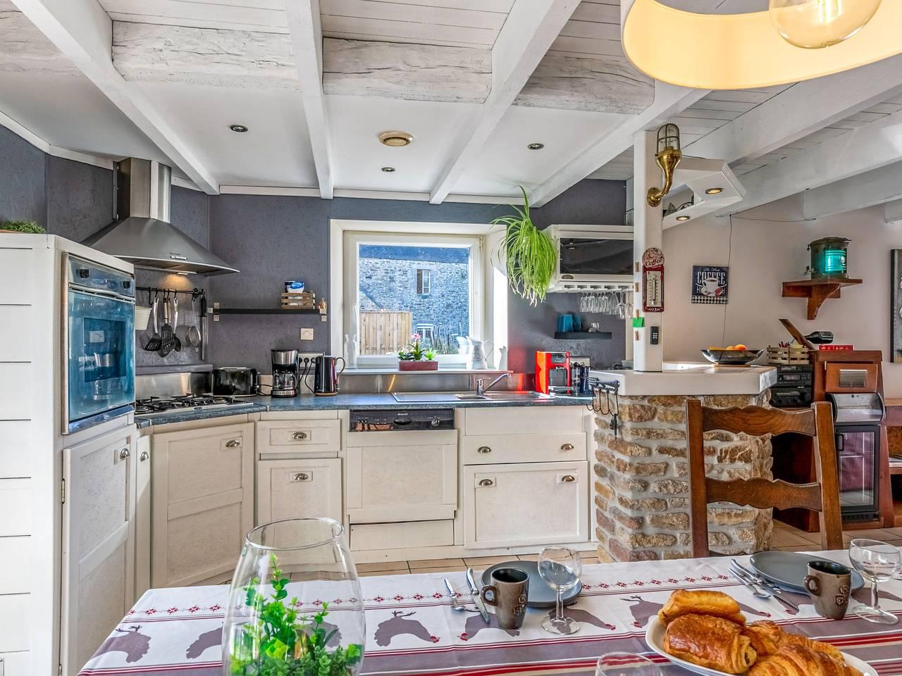 Vakantiehuis in Finistère, Frankrijk voor 4 personen foto 9
