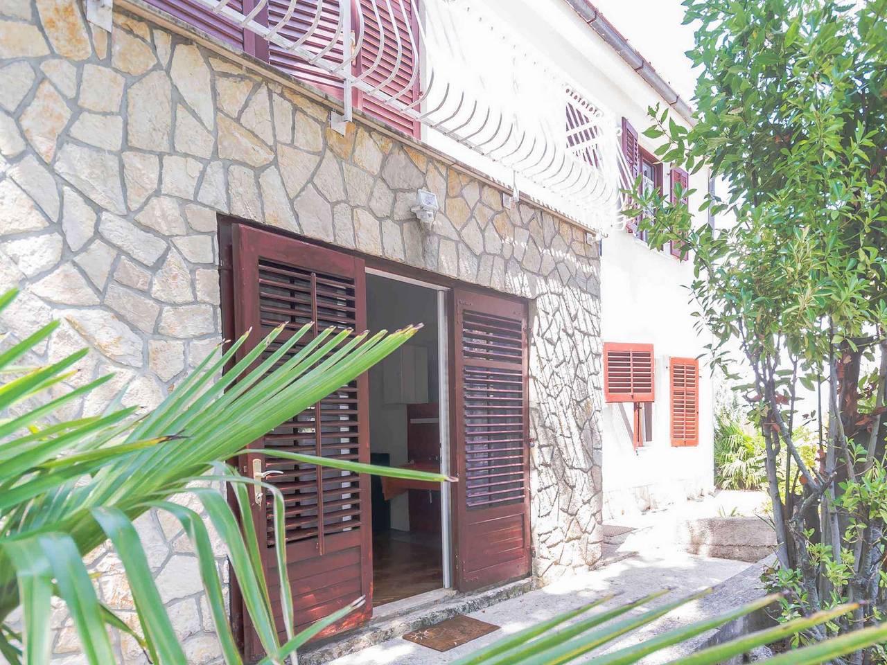 Vakantieappartement in Krk, Kroatië voor 6 personen foto 5