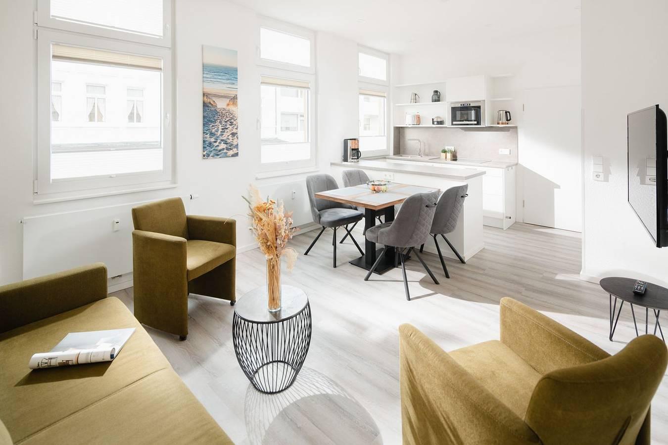 Vakantieappartement in Waddenzee, Duitsland voor 4 personen foto 6