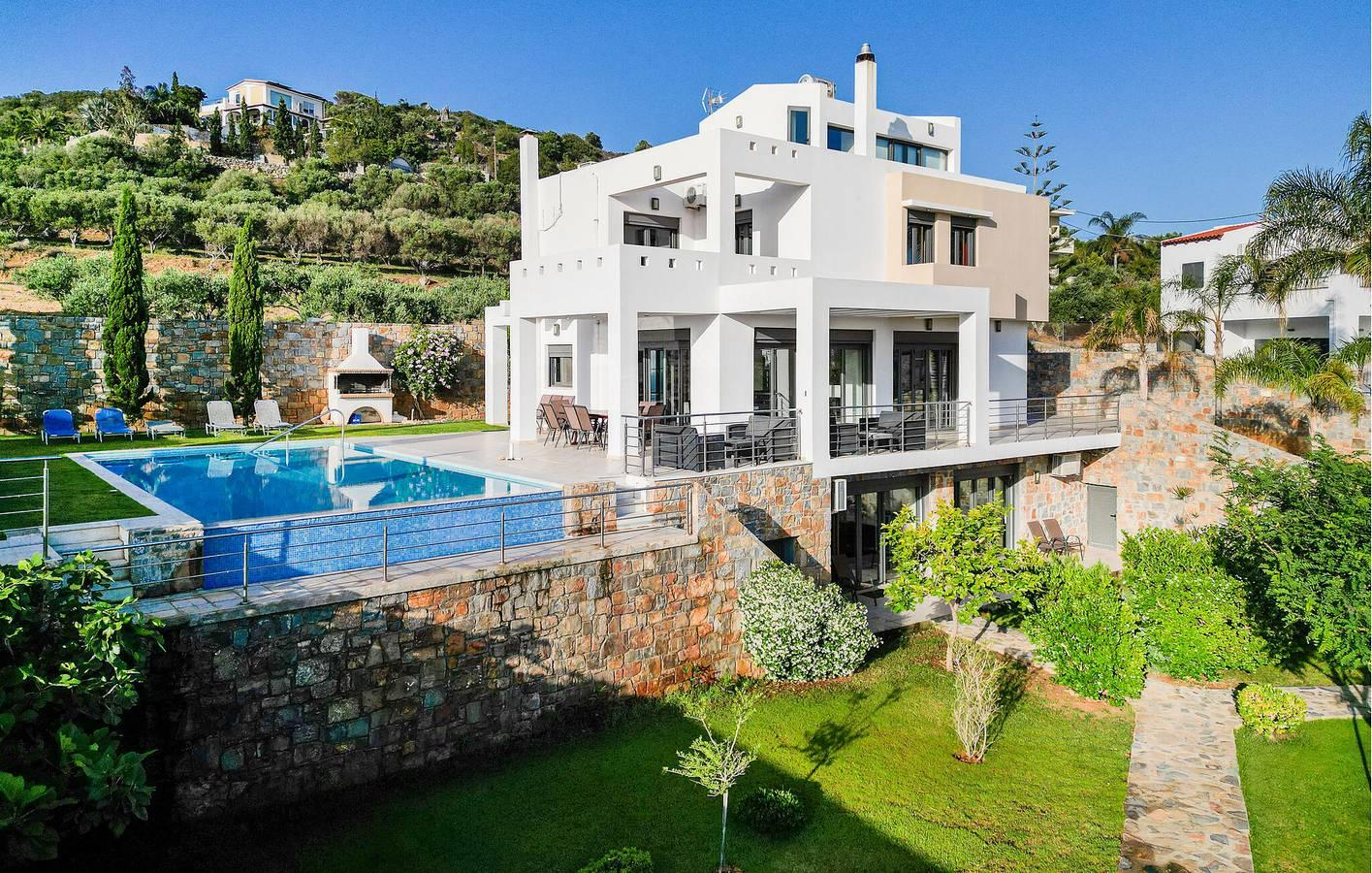 Vakantiehuis in Noord-Kreta foto 5