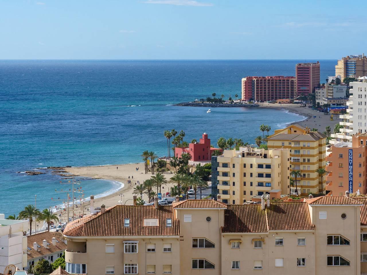 San Francisco in Benalmádena Costa, Benalmádena, Spanje voor 4 personen foto 23