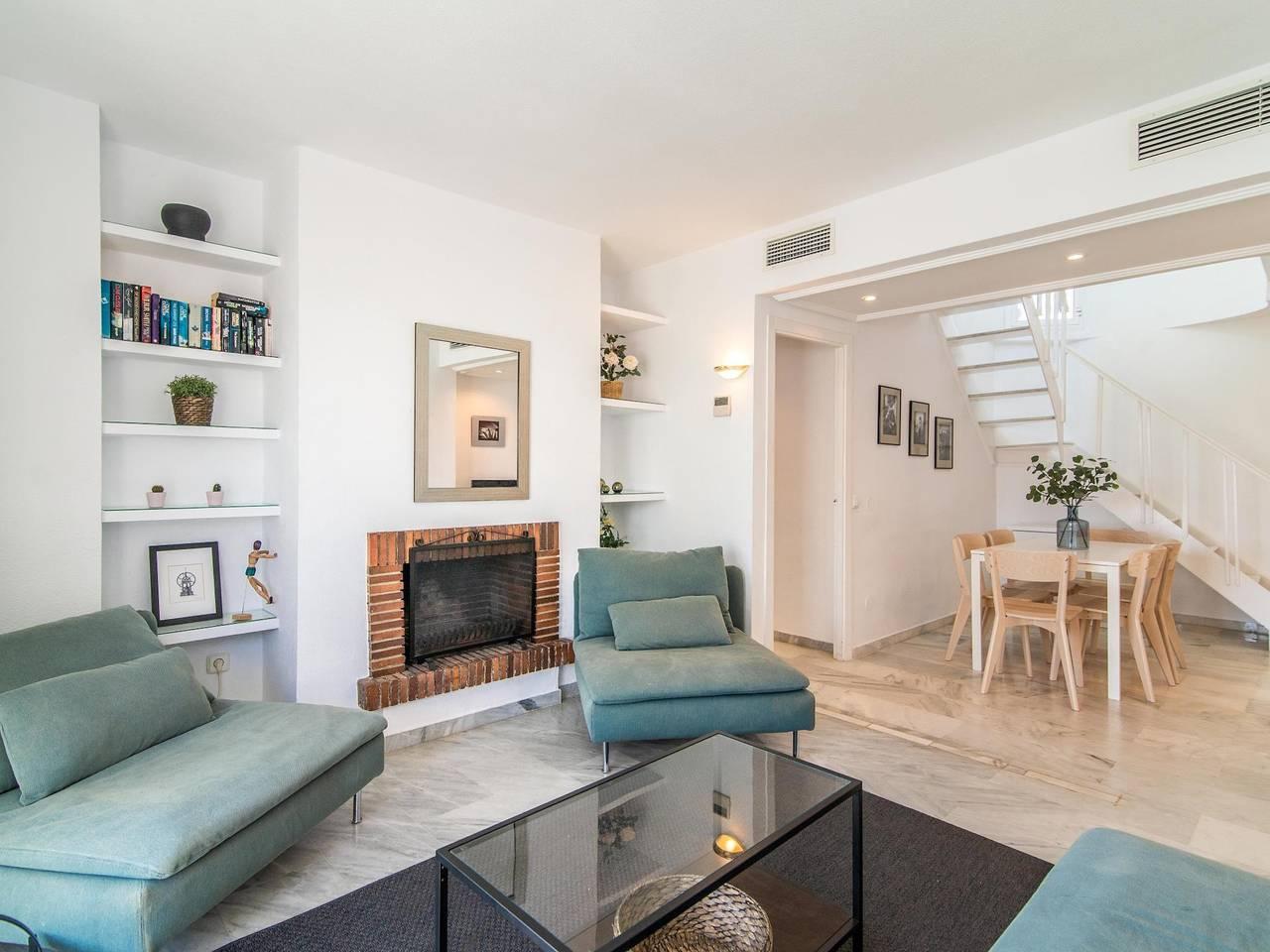 Vakantieappartement in Marbella, Spanje voor 8 personen foto 15