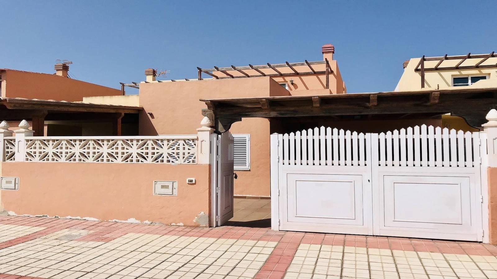 Vakantiehuis met balkon/terras in Costa Calma, Pájara, Spanje voor 4 personen foto 24