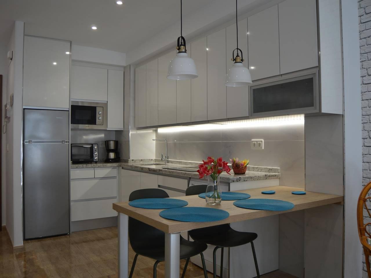 Vakantieappartement in Nerja, Spanje voor 3 personen foto 2