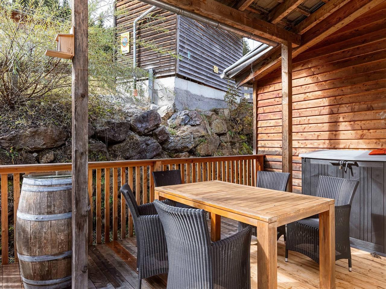 Chalet in Dachstein West met gedeeld zwembad in Annaberg-Lungötz, Tennengau, Oostenrijk voor 10 personen foto 22