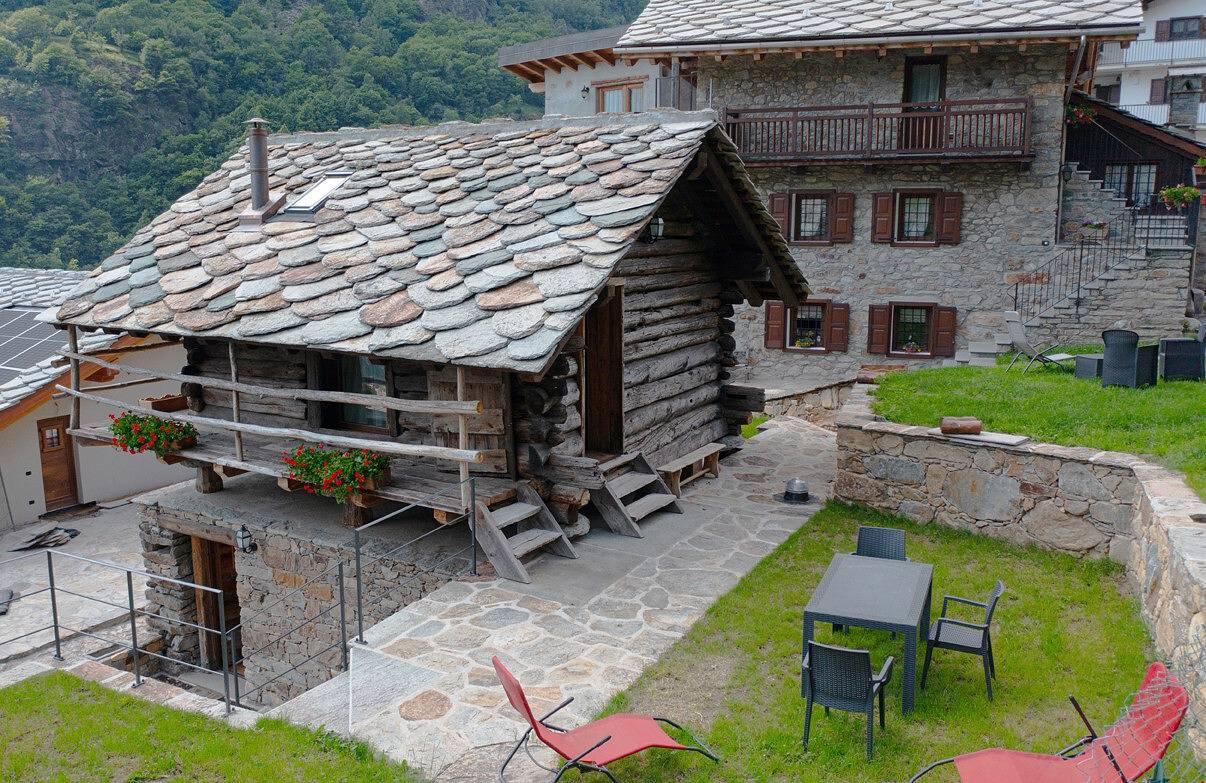 Vakantiehuis in Walliser Alpen foto 10