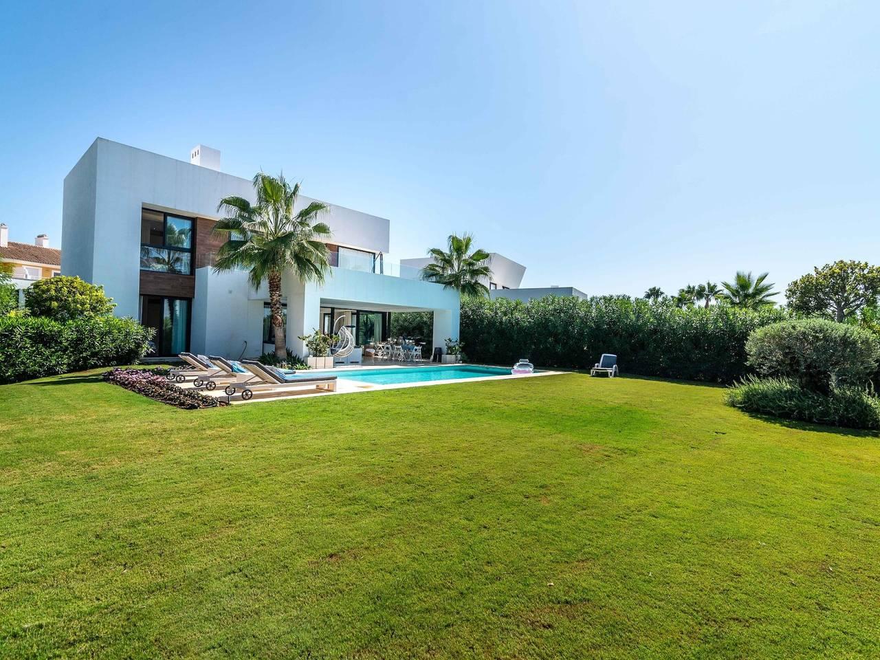 Vakantiehuis in Estepona, Spanje voor 10 personen foto 6