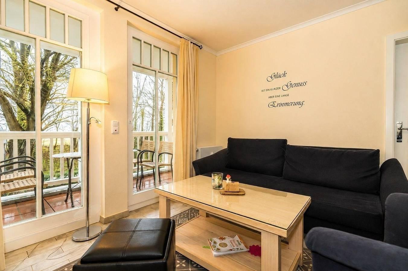 Vakantieappartement in Kühlungsborn, Duitsland voor 5 personen foto 9