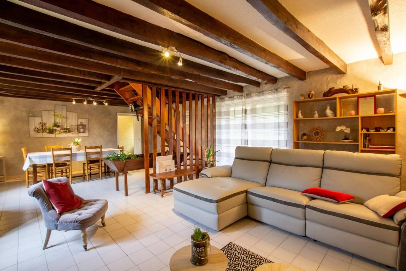 Vakantiehuis in Dordogne, Frankrijk voor 6 personen foto 2
