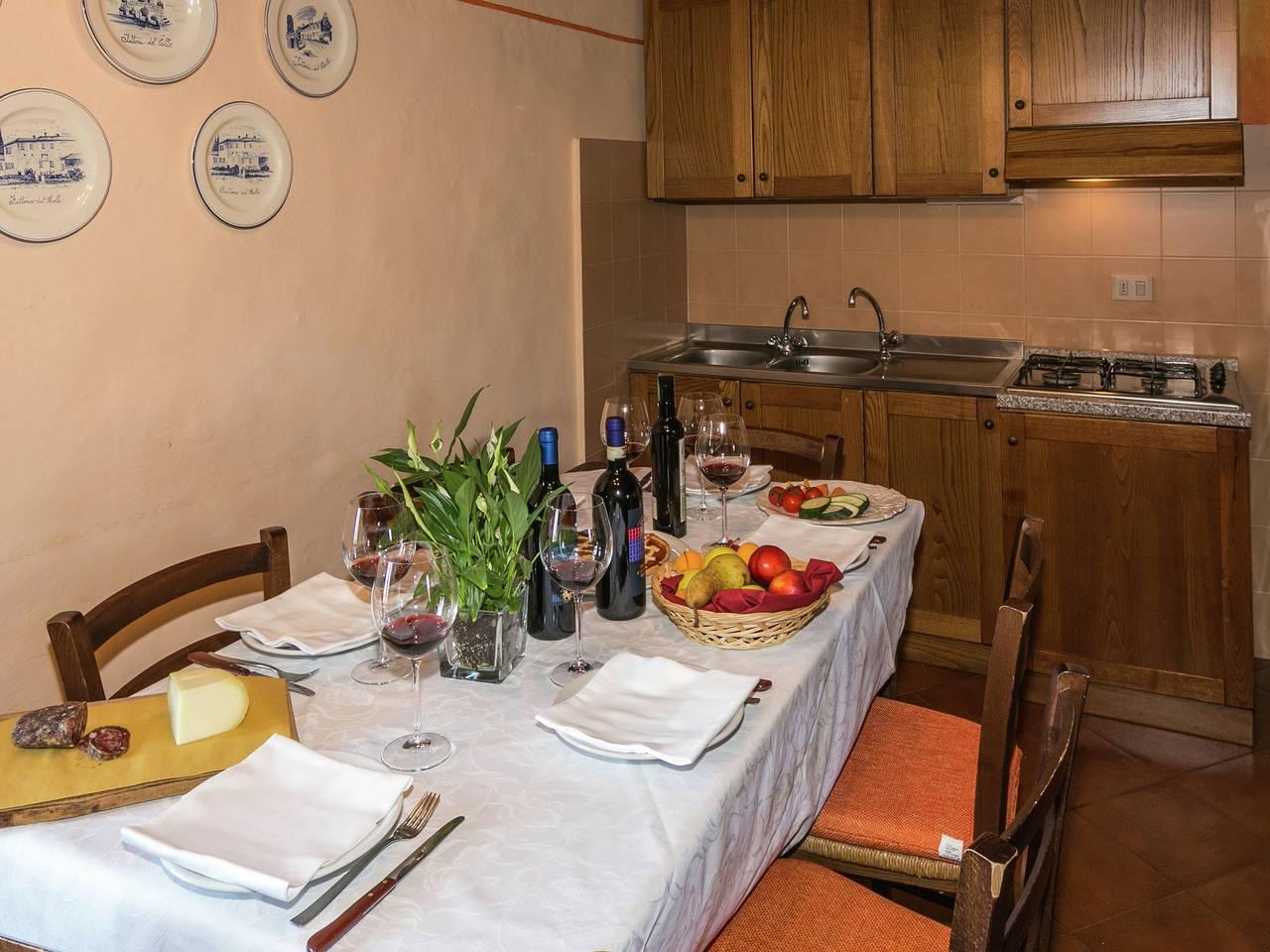 Vakantiehuis in Trequanda, Italië voor 10 personen foto 14