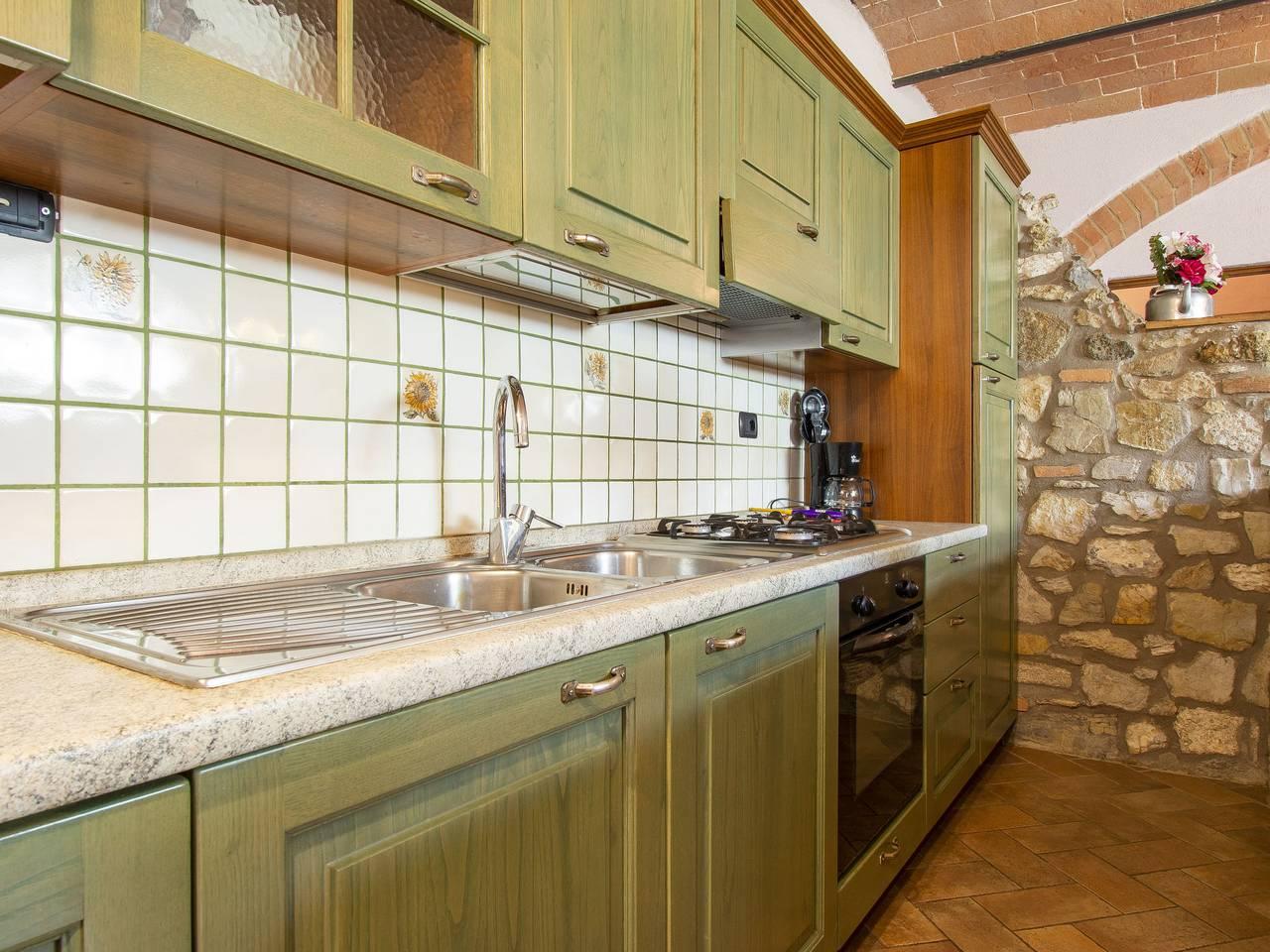Vakantieappartement in Gambassi Terme, Italië voor 6 personen foto 11