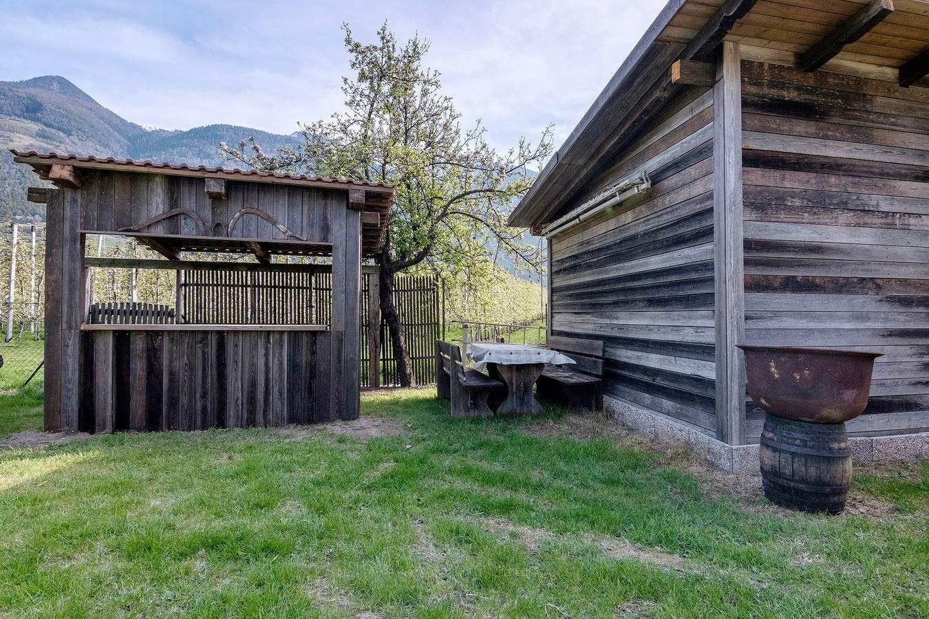 Appartement 'Lea' met Uitzicht op de Bergen, Wifi in Kastelbell-Tschars, Saldurkamm, Italië voor 3 personen foto 22