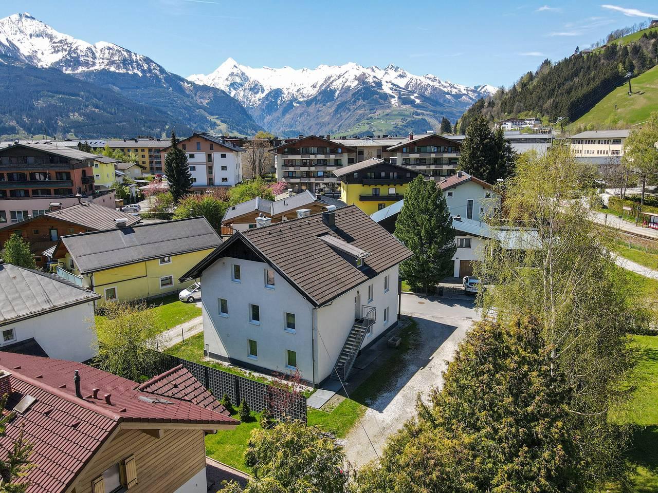 Vakantieappartement in Pinzgau, Oostenrijk voor 9 personen foto 9