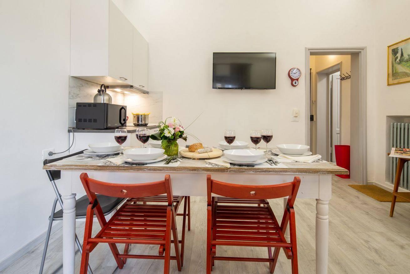 Vakantieappartement in Florence, Italië voor 6 personen foto 3