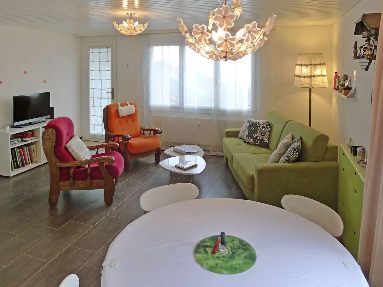 Vakantieappartement in Emmetten, Zwitserland voor 4 personen foto 8