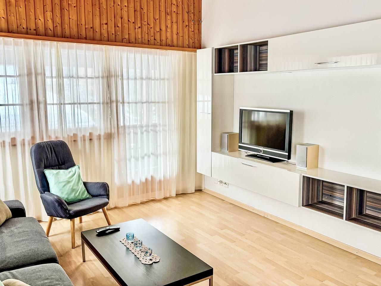 Vakantieappartement in Münster (Goms), Münster-Geschinen, Zwitserland voor 2 personen foto 7