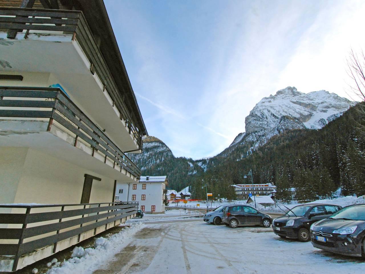 Vakantieappartement met speeltuin in Alba (Canazei), Canazei, Italië voor 4 personen foto 24