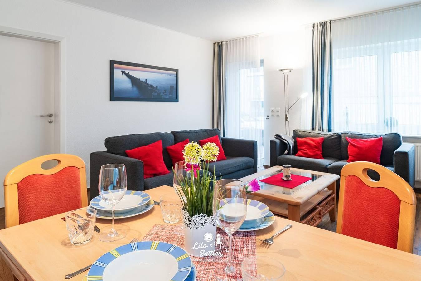 Vakantieappartement in Büsum, Duitsland voor 3 personen foto 7