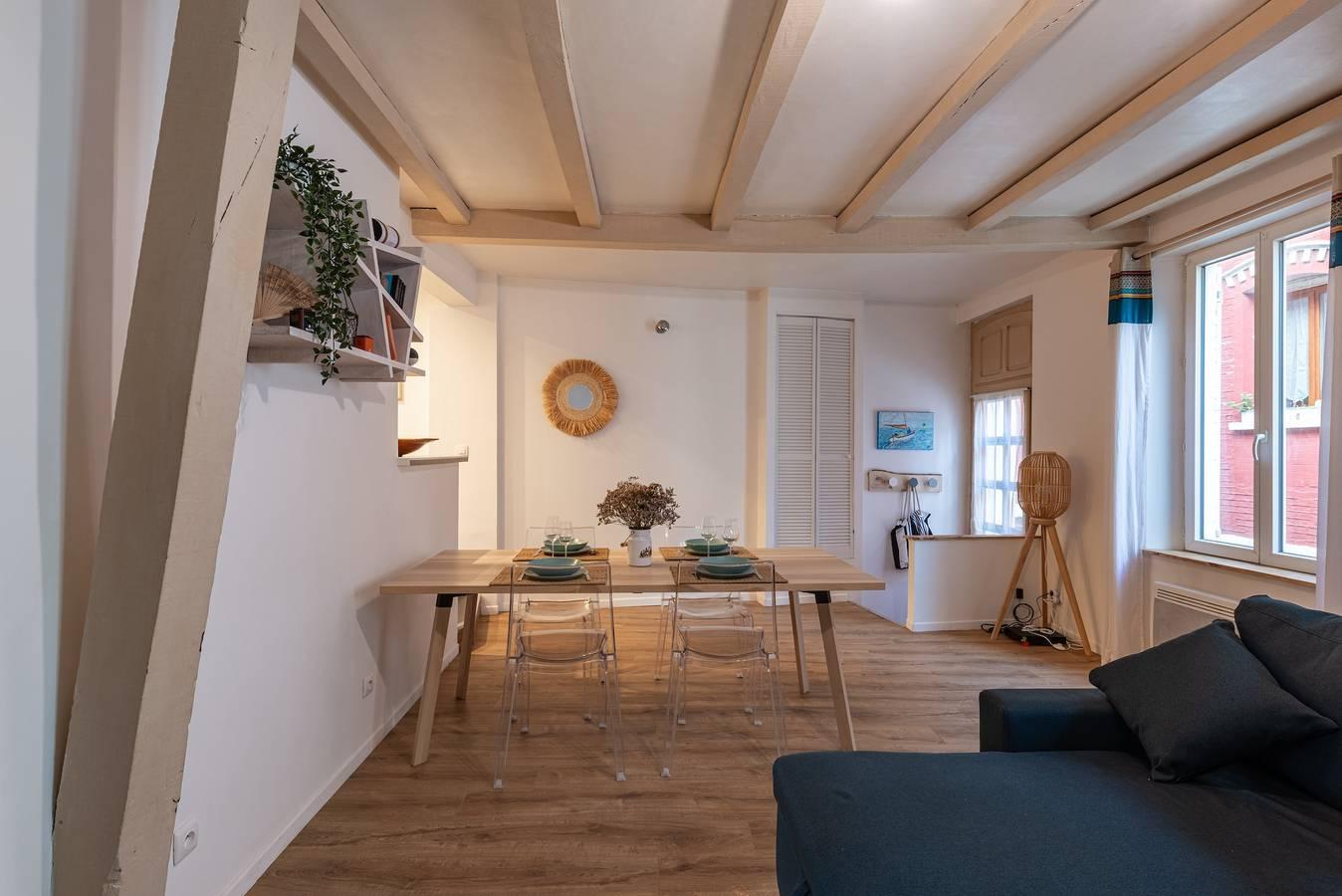 Vakantiehuis in Le Tréport, Frankrijk voor 5 personen foto 10