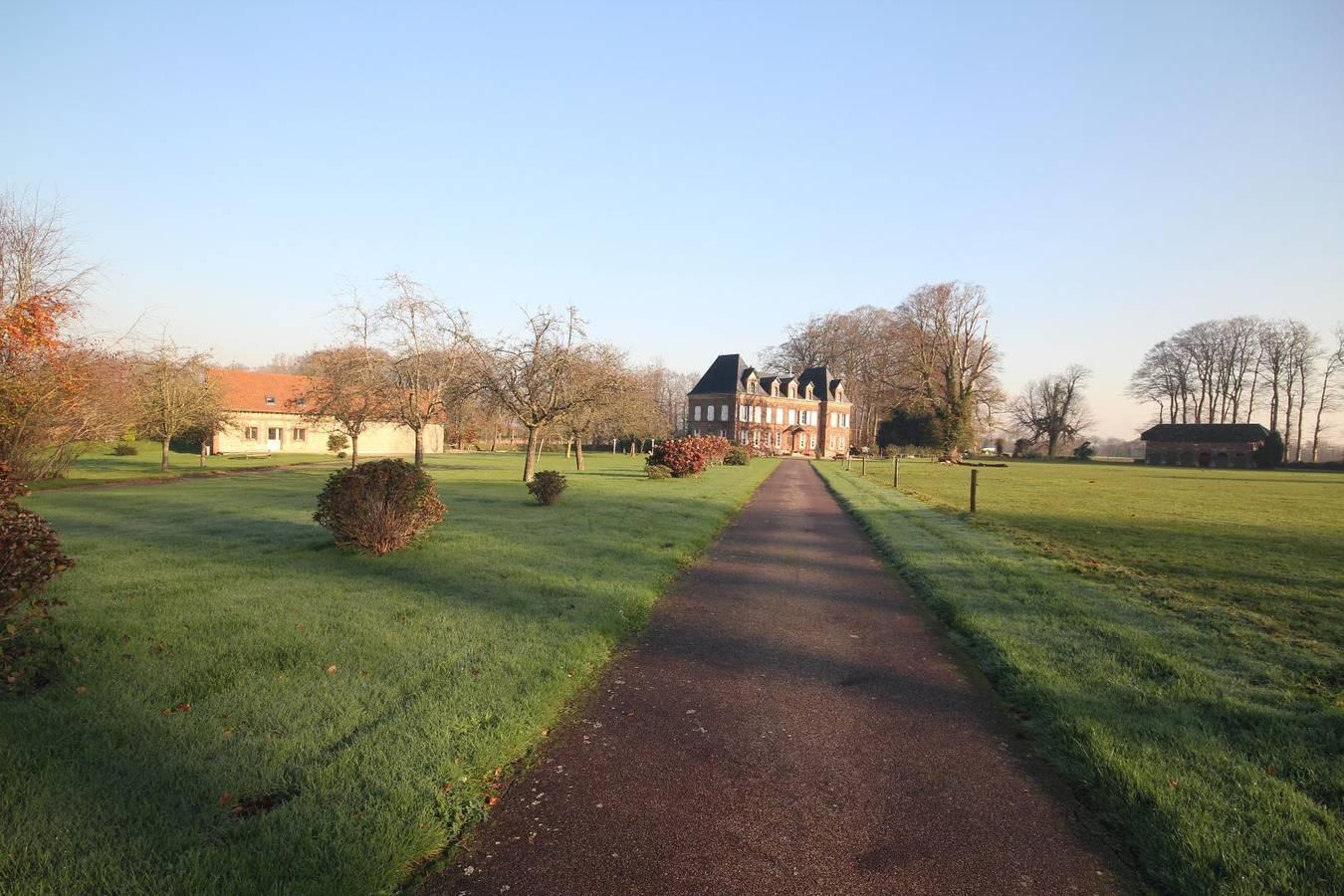 Gîtes de France® - La Maison de la Ferme in Canouville, Frankrijk voor 5 personen foto 24