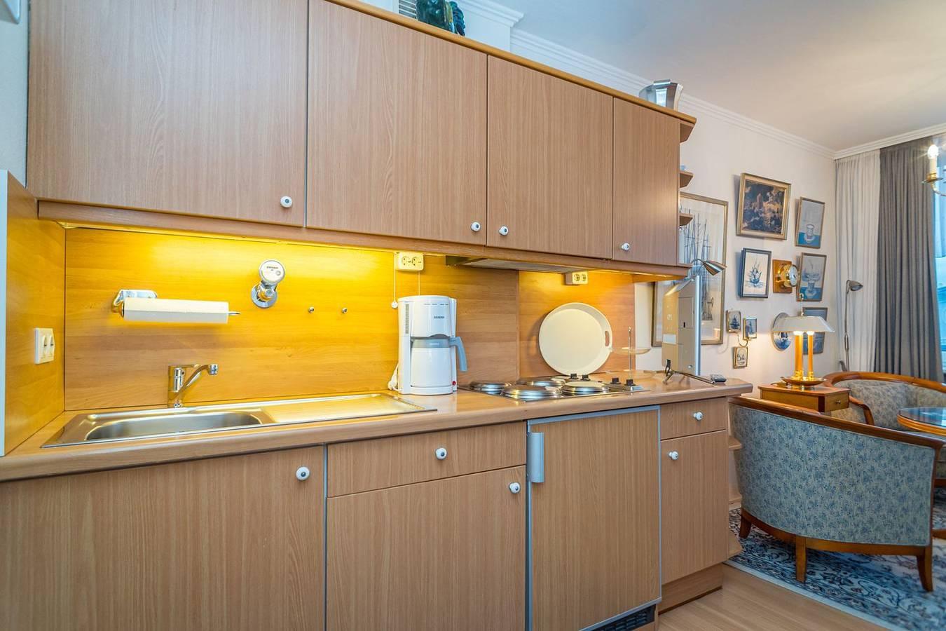 Vakantieappartement in Sylt, Duitsland voor 2 personen foto 5