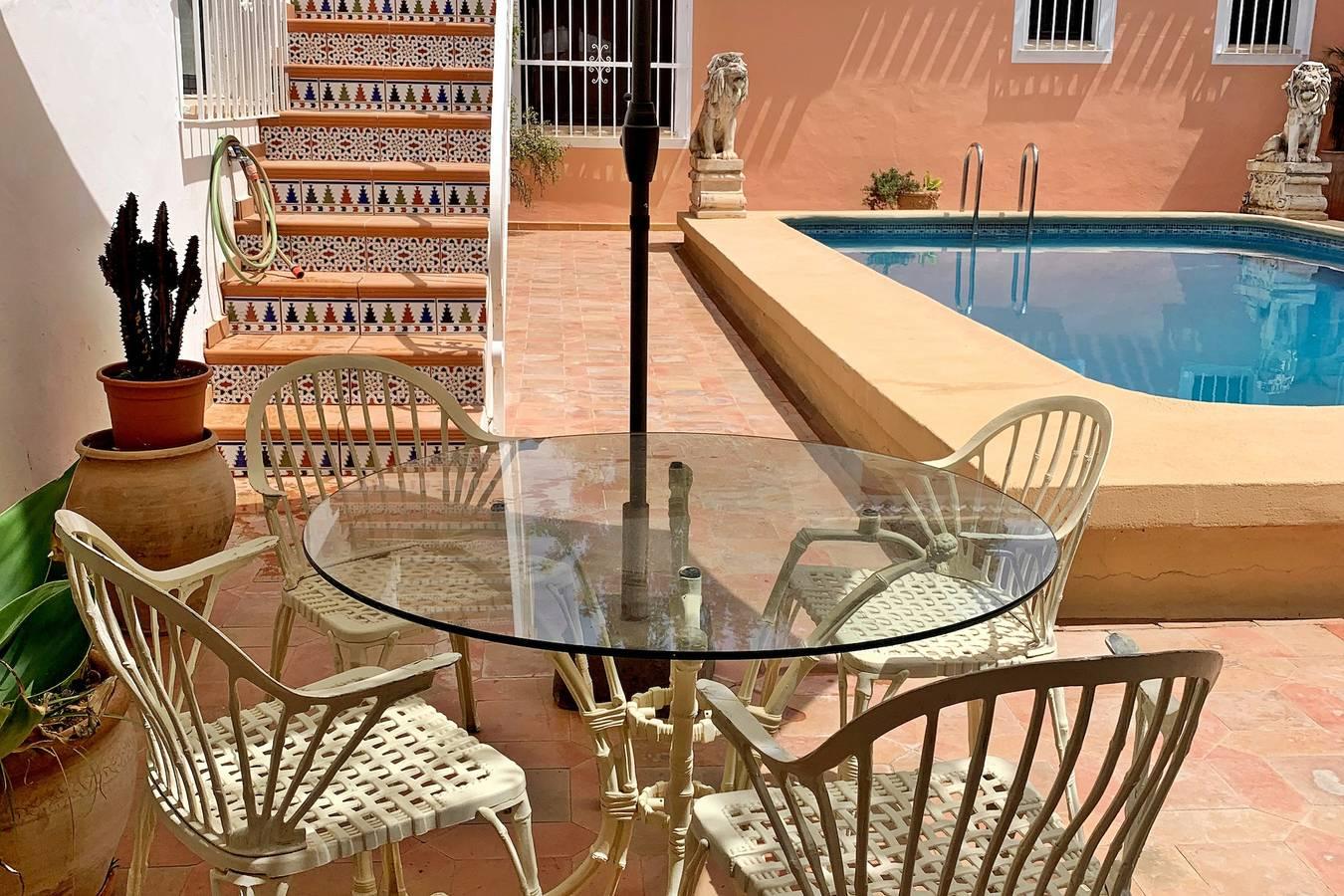 Vakantiehuis in Benidoleig, Spanje voor 8 personen foto 2