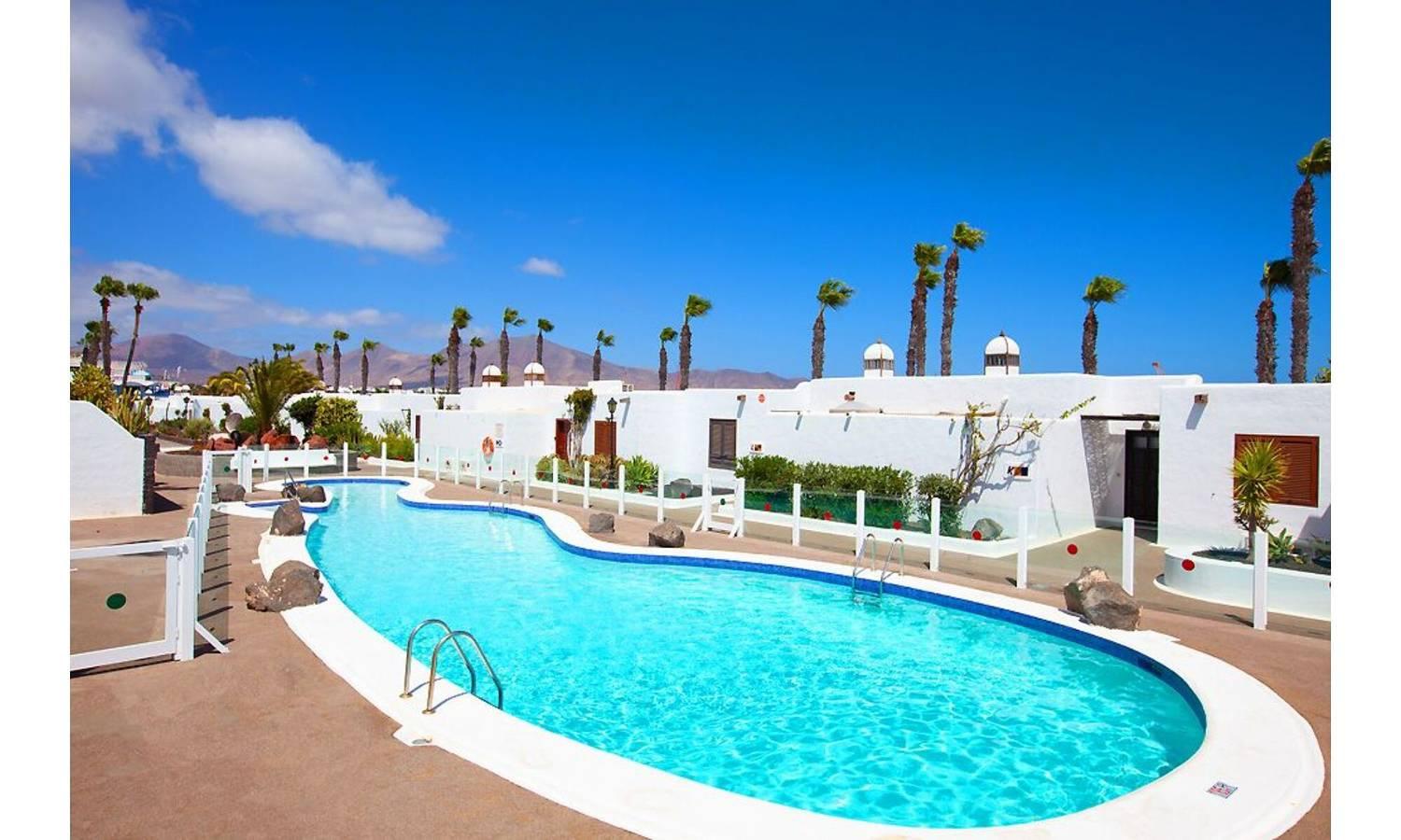 Vakantieappartement in Yaiza, Spanje voor 5 personen foto 6