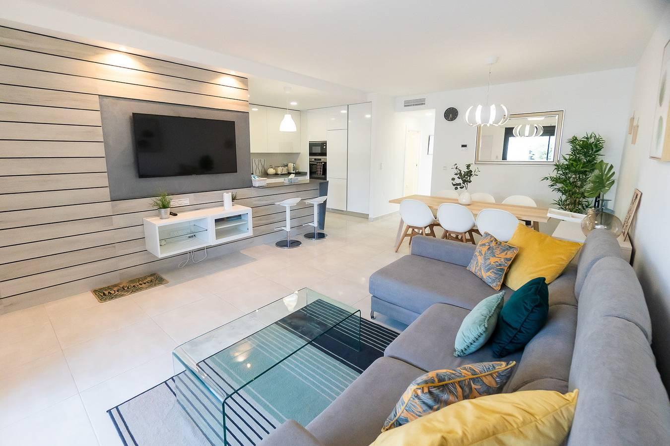 Vakantieappartement in Orihuela, Spanje voor 6 personen foto 5
