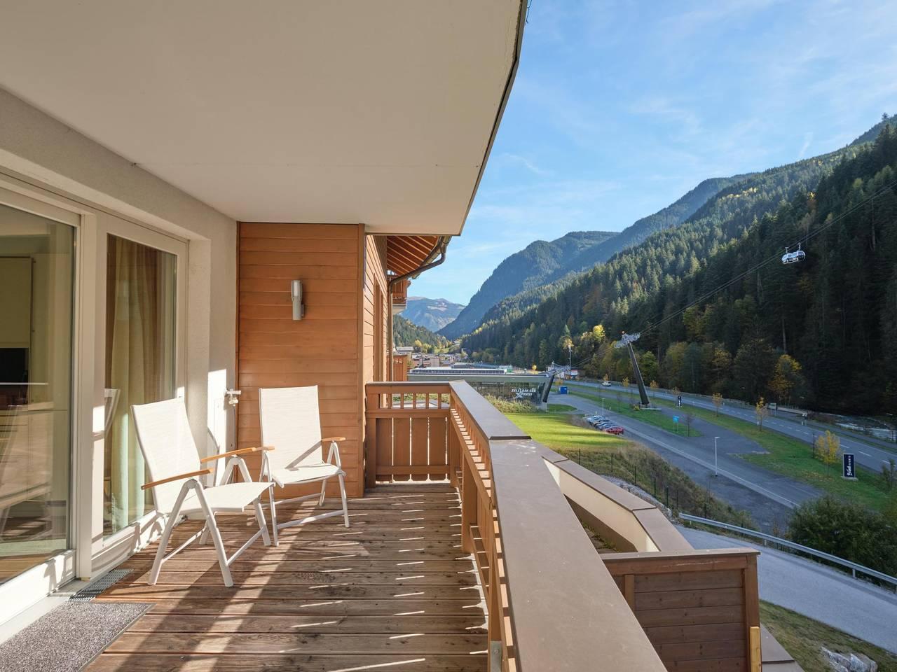 Luxe woning met nagenoeg een ski-in / ski-out locatie in Viehhofen, Pinzgau, Oostenrijk voor 6 personen foto 21