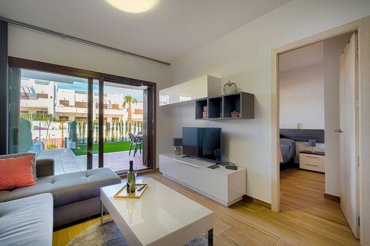 Vakantieappartement in Pulpí, Spanje voor 6 personen foto 8