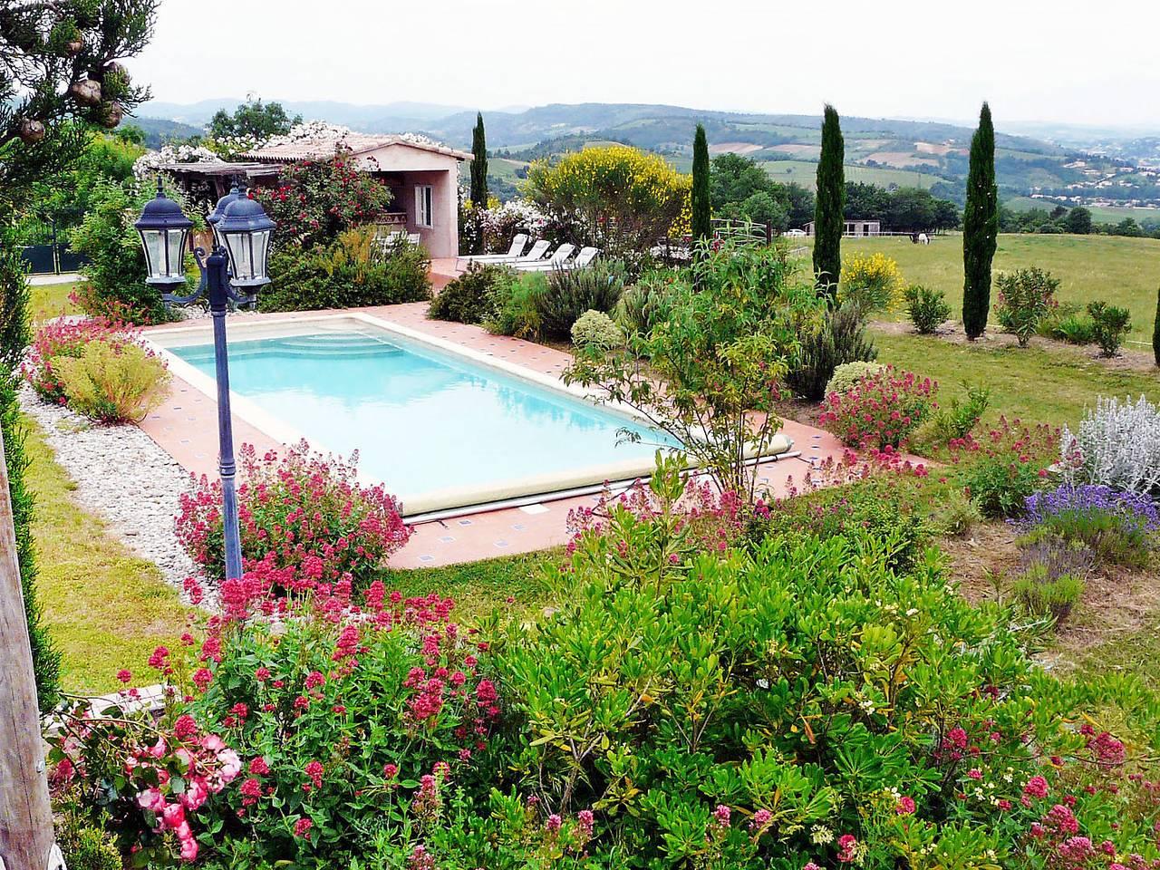 Vakantiehuis in Aude, Frankrijk voor 8 personen foto 2