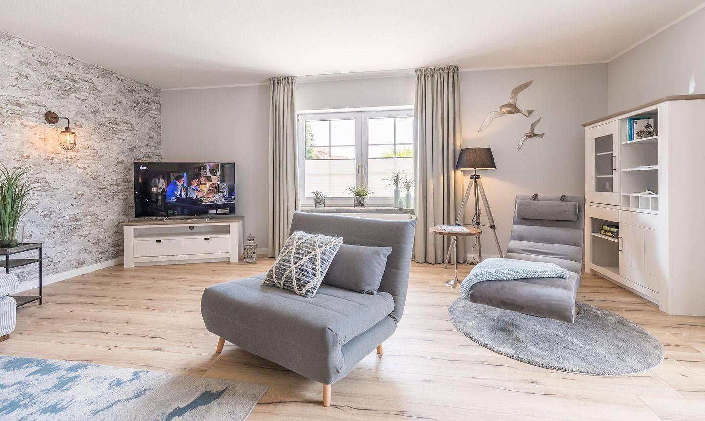 Vakantieappartement in Büsum, Duitsland voor 2 personen foto 3