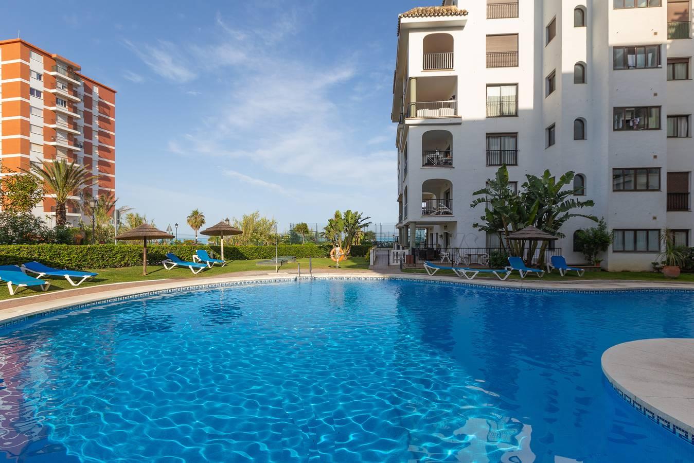 Vakantieappartement in Manilva, Spanje voor 4 personen foto 14