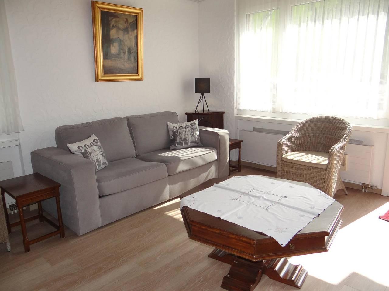 Vakantieappartement in Engelberg, Zwitserland voor 4 personen