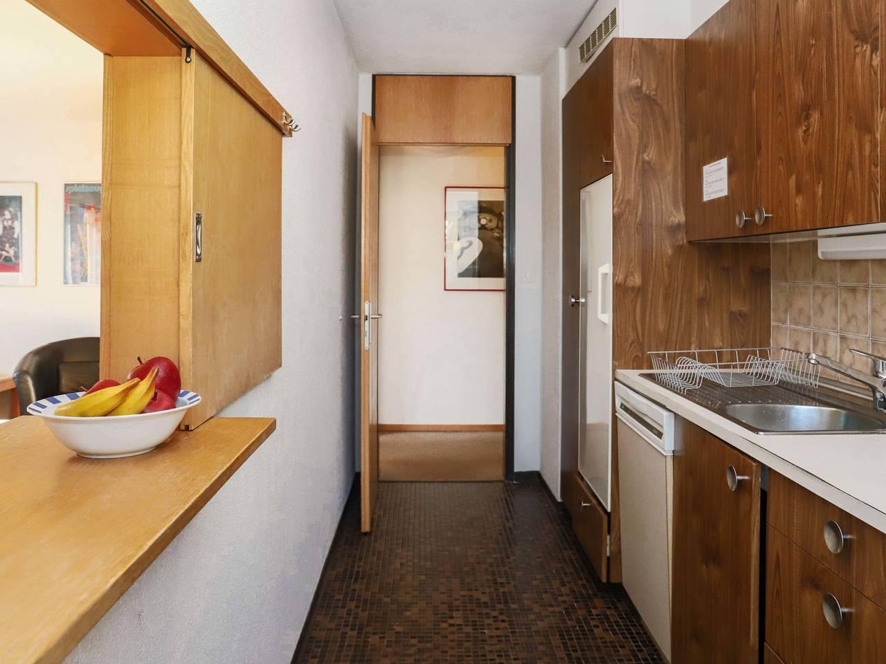 Allod Park Haus C 601 in Davos Platz 1, Davos, Zwitserland voor 5 personen foto 14