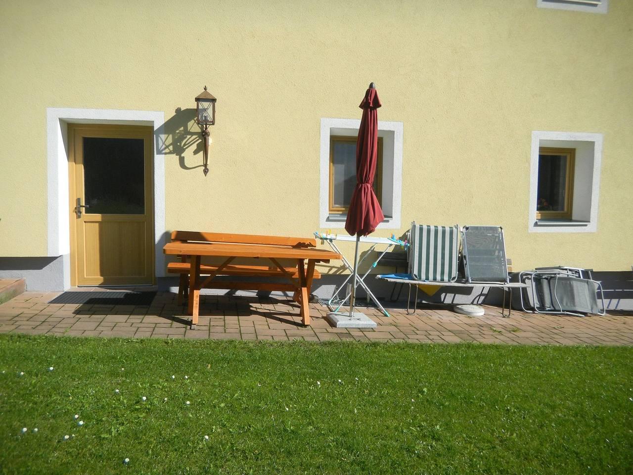 Vakantieappartement in Strassen, Oostenrijk voor 4 personen foto 12