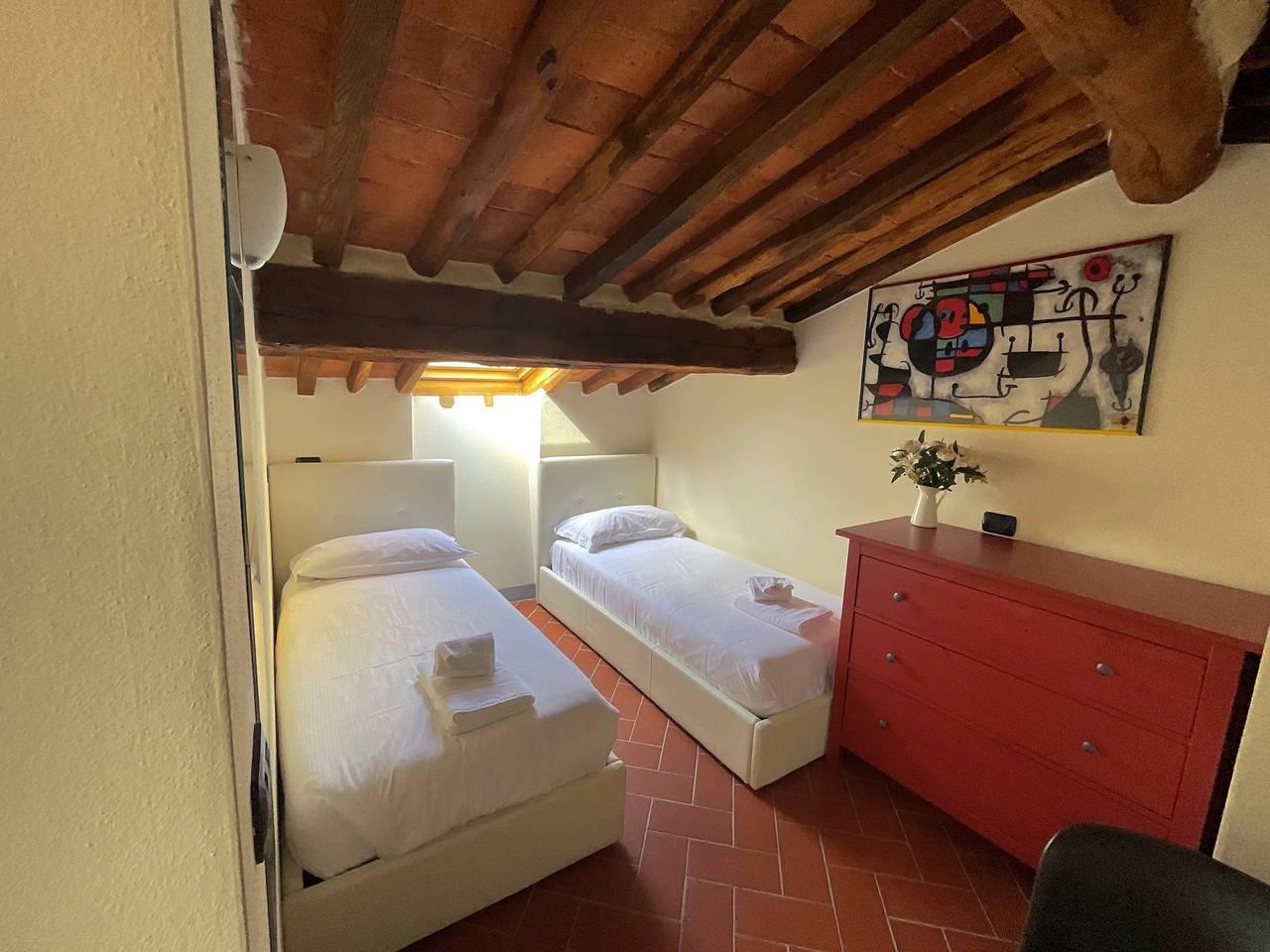 Vakantieappartement in Lucca, Italië voor 5 personen foto 6