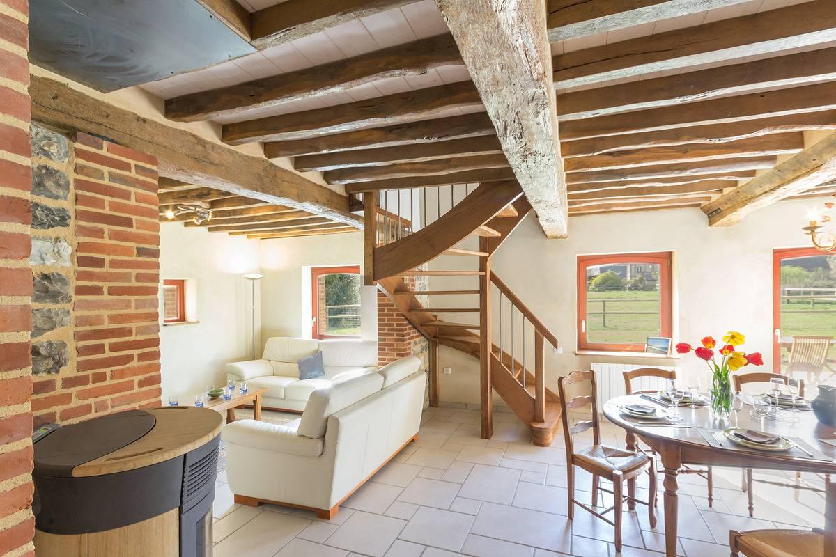 Vakantiehuis in Paluel, Frankrijk voor 6 personen foto 8