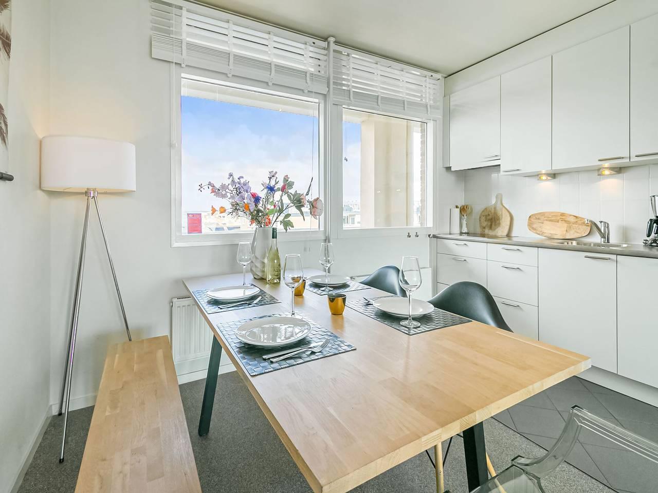 Vakantieappartement in Egmond aan Zee, Nederland voor 4 personen foto 12