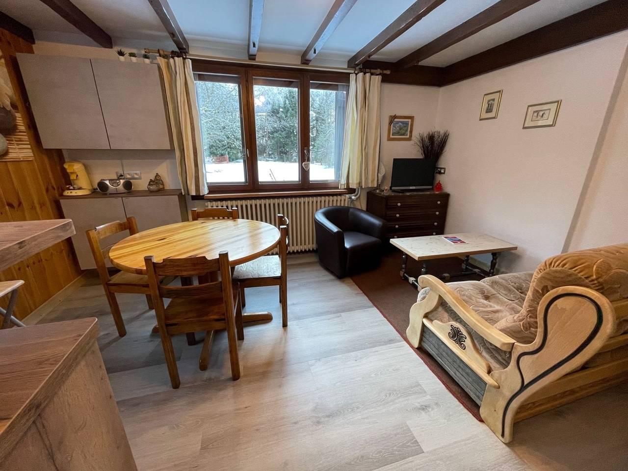 Maison Novel in Chamonix, Frankrijk voor 4 personen foto 7
