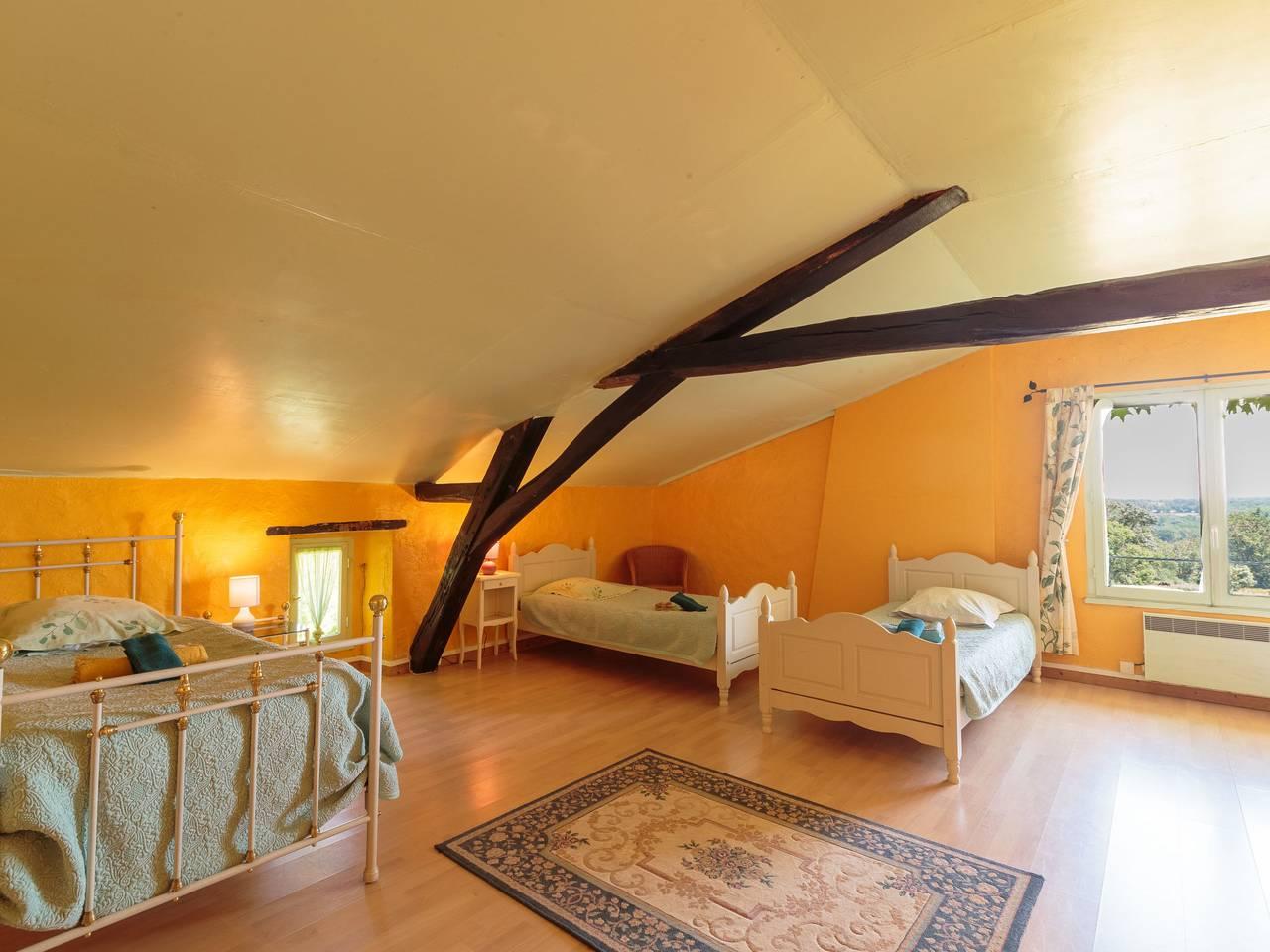 Vakantiehuis in Vienne, Frankrijk voor 9 personen foto 17