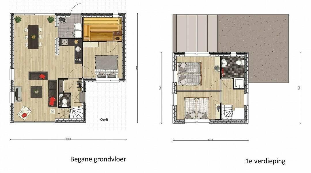 Kustpark Village Scaldia — Maxime 205 - Kustpark Village in Hoofdplaat, Zeeuwse Kust, Nederland voor 6 personen foto 24