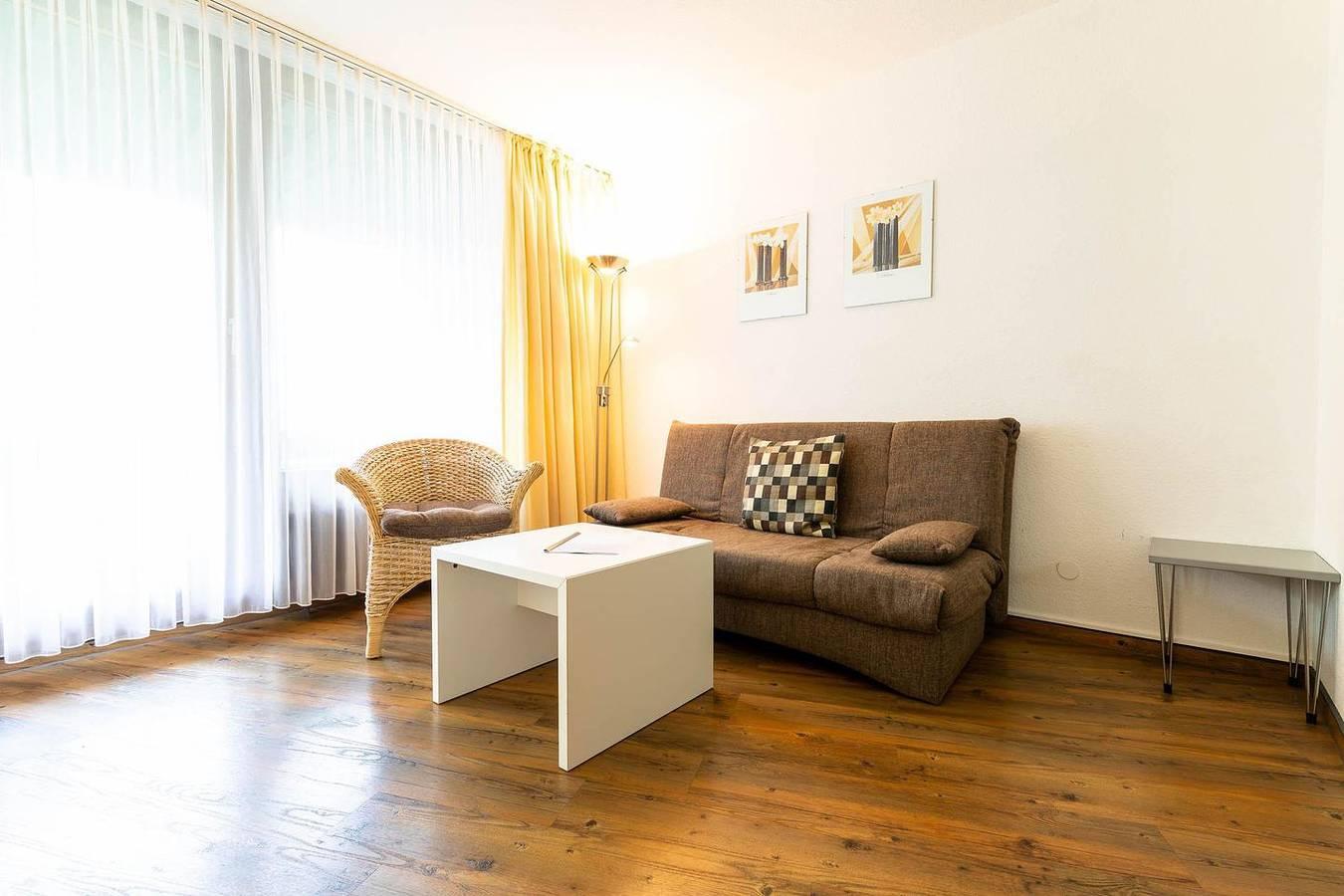 Vakantieappartement in Bodensee vanaf 94€ per nacht