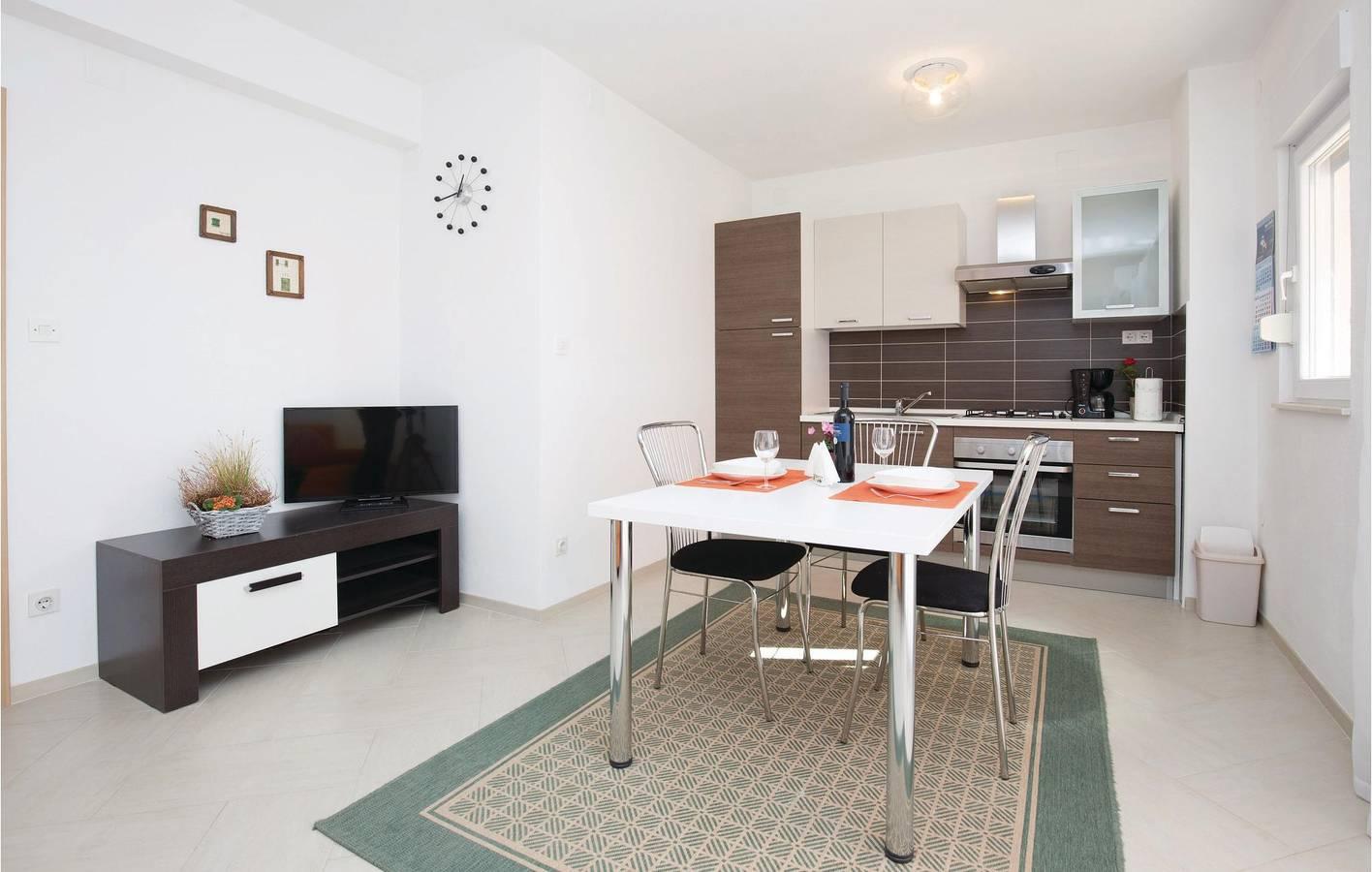 Vakantieappartement in Selce, Kroatië voor 3 personen foto 14