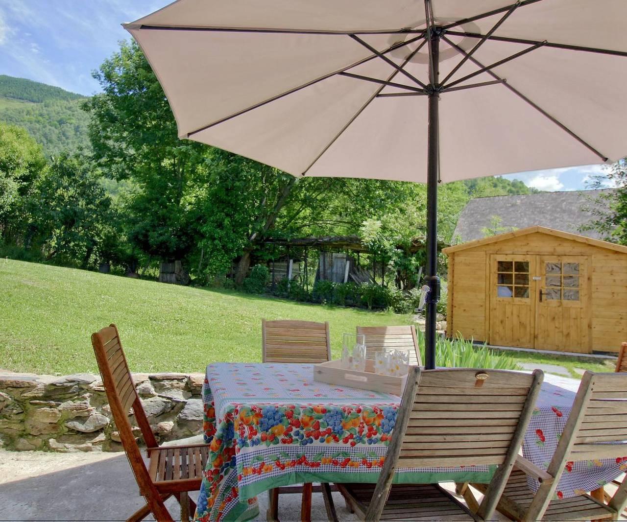 Vakantiehuis in Pyreneeën, Frankrijk voor 6 personen foto 18