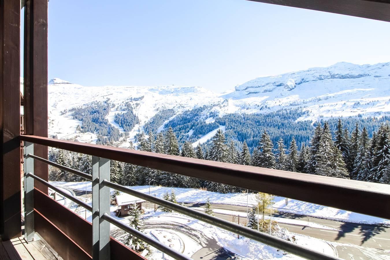 Vakantieappartement in Rhône-Alpes, Frankrijk voor 4 personen foto 4