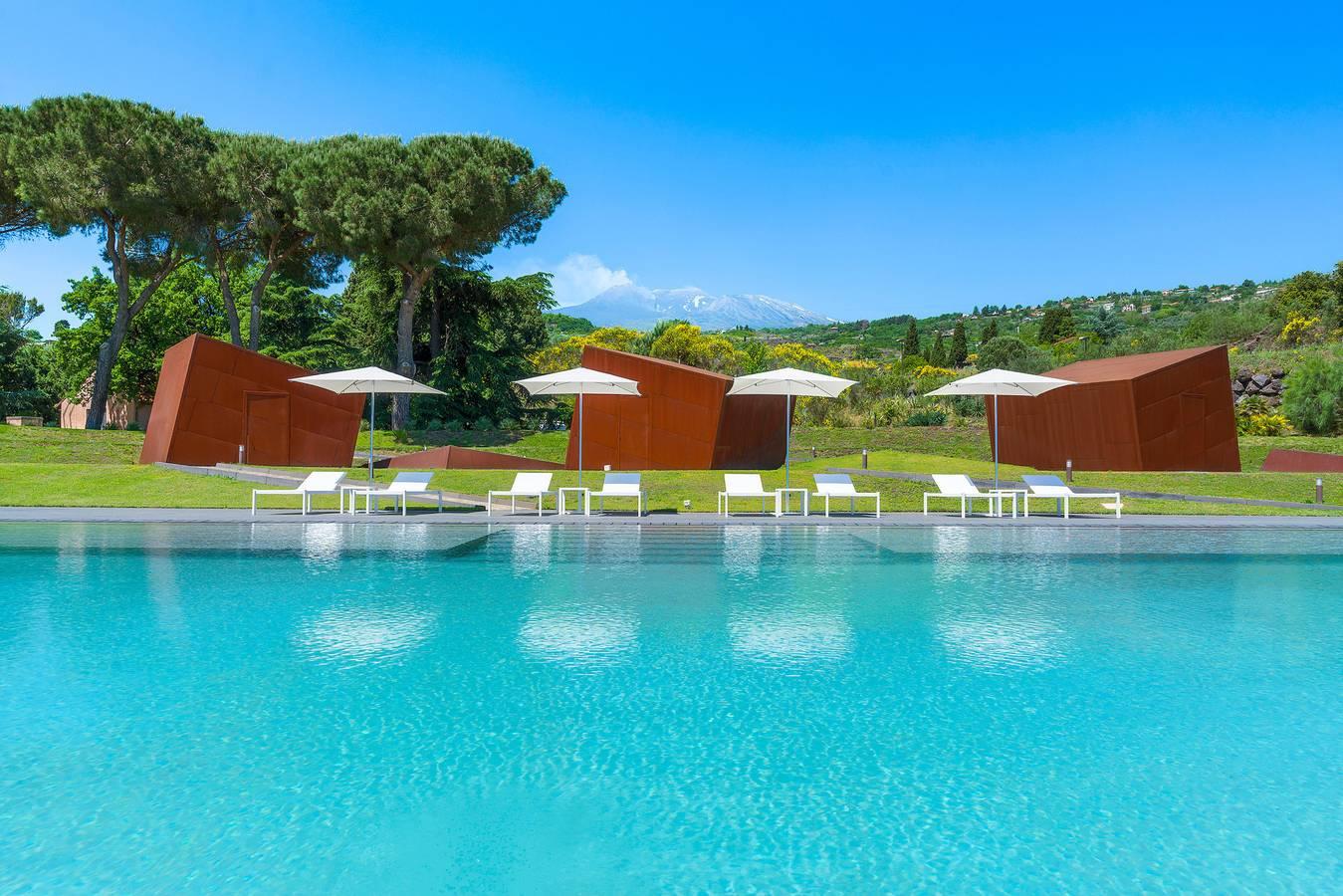 Vakantiehuis in Etna, Italië voor 14 personen foto 2