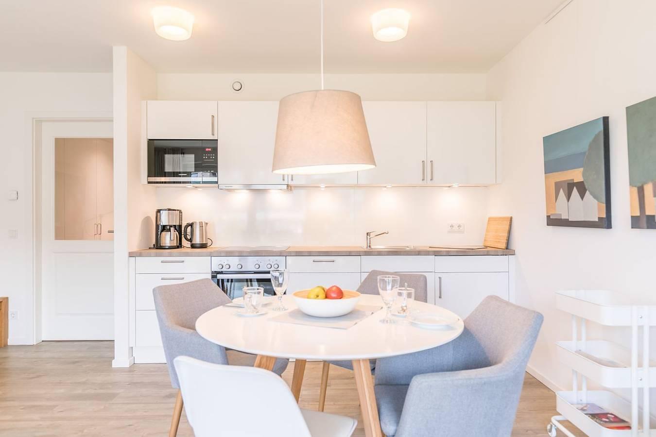 Vakantieappartement in Büsum, Duitsland voor 2 personen foto 4
