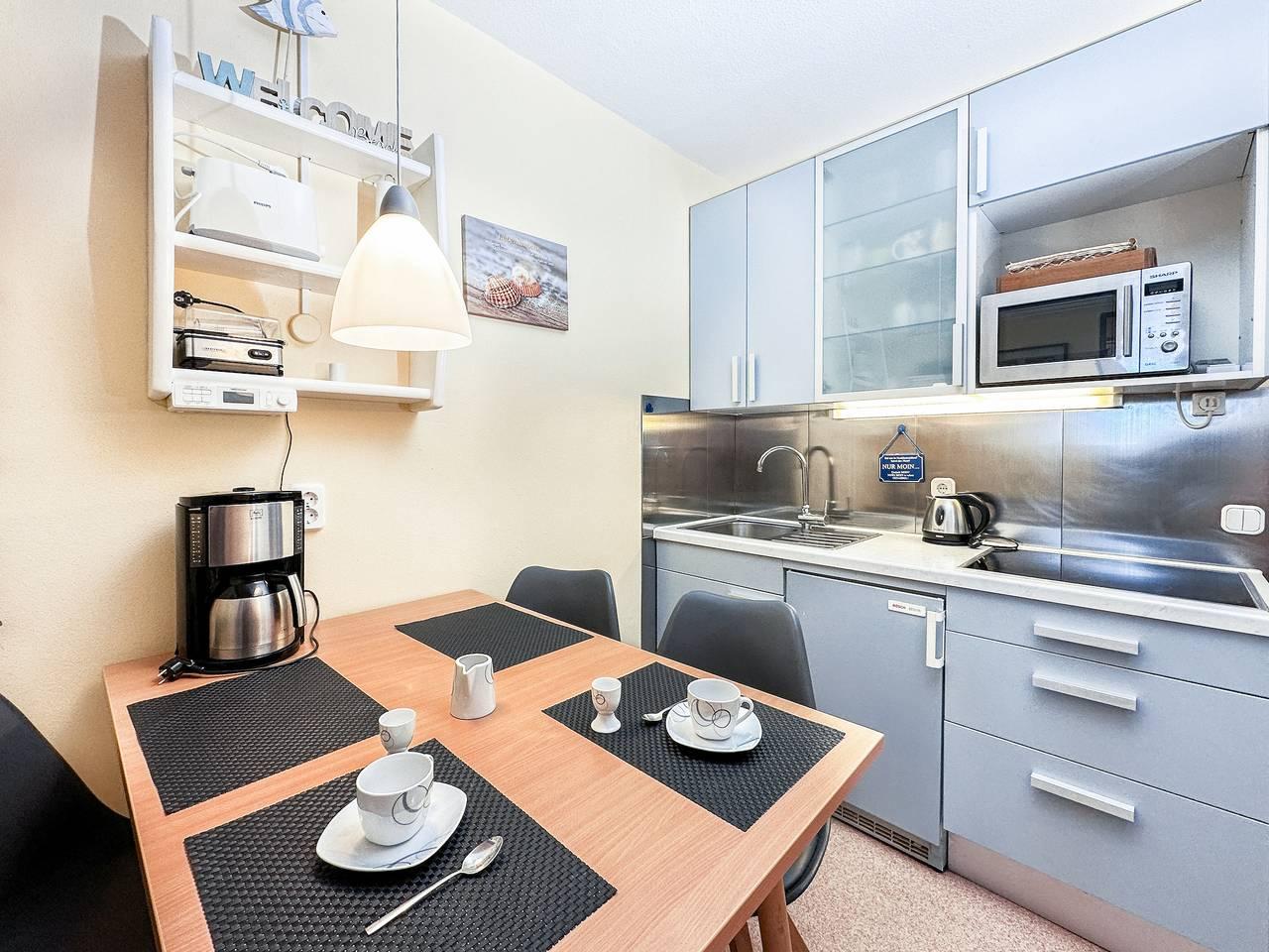 Vakantieappartement in Dahme, Duitsland voor 4 personen foto 13