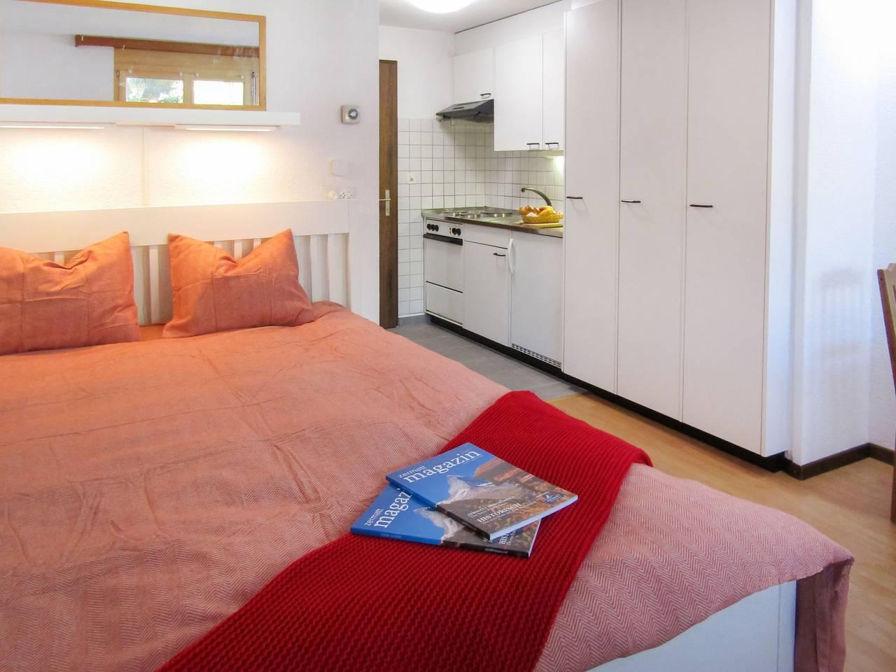 Vakantieappartement in Zermatt, Zwitserland voor 2 personen foto 9